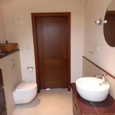 Dom Nadmorski Villa *