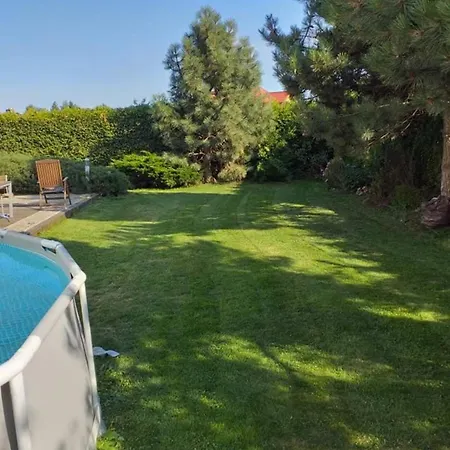 Dom Nadmorski * Pierwoszyno