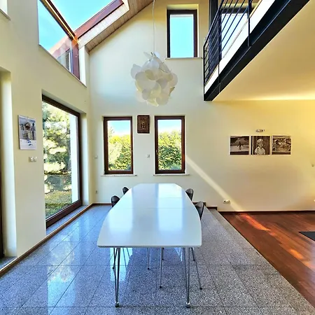 Dom Nadmorski Villa