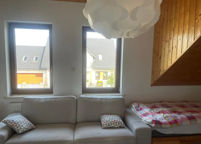 Вилла Dom Nadmorski *