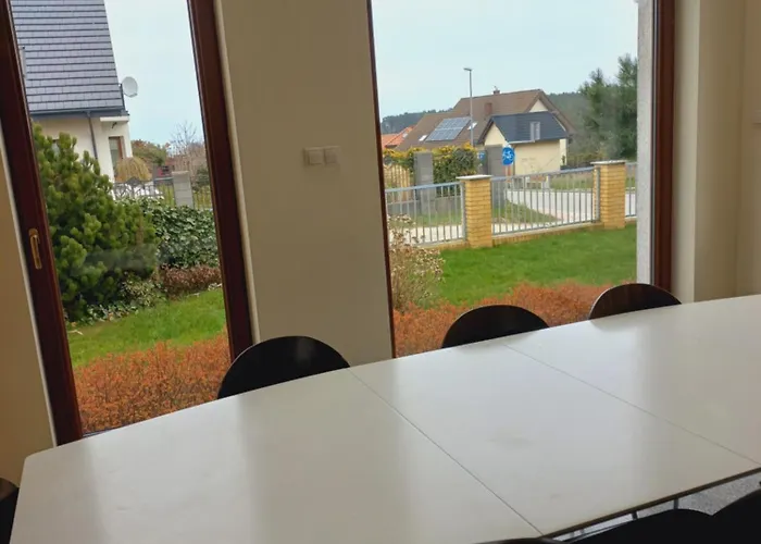 Вилла Dom Nadmorski *