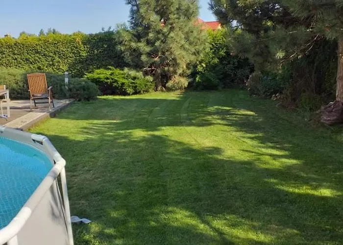 Dom Nadmorski * Pierwoszyno