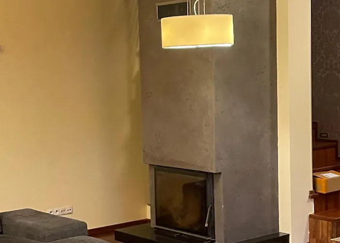 Dom Nadmorski Вилла Pierwoszyno