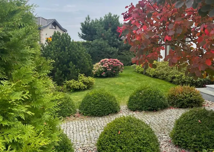 Dom Nadmorski * Pierwoszyno