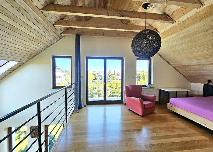 Dom Nadmorski Вилла