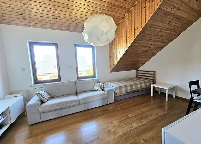 Dom Nadmorski * Pierwoszyno