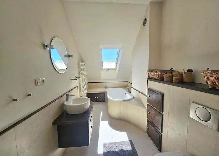 Вилла Dom Nadmorski *