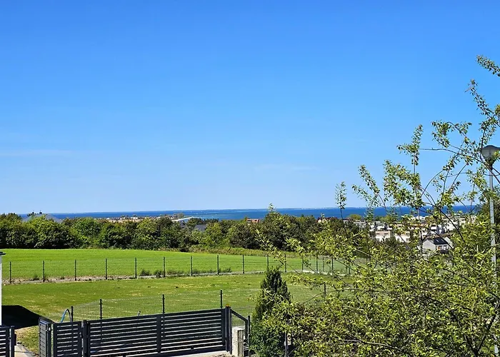 Вилла Dom Nadmorski Pierwoszyno