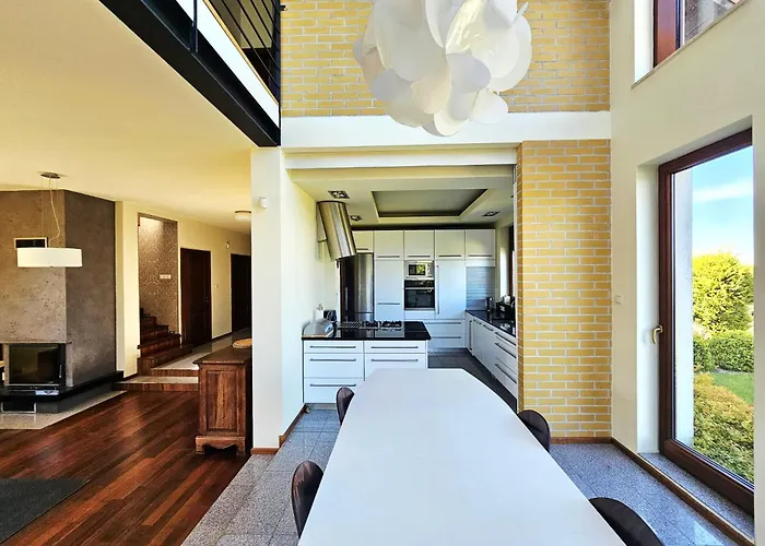 Вилла Dom Nadmorski