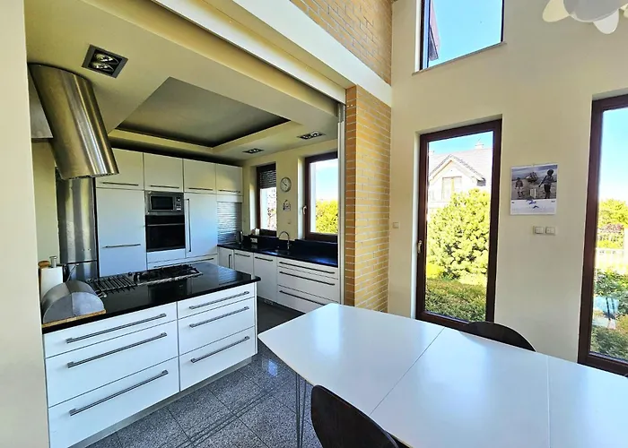 Вилла Dom Nadmorski *