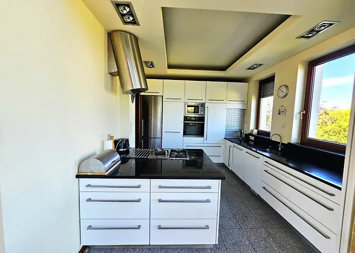 Dom Nadmorski * Pierwoszyno