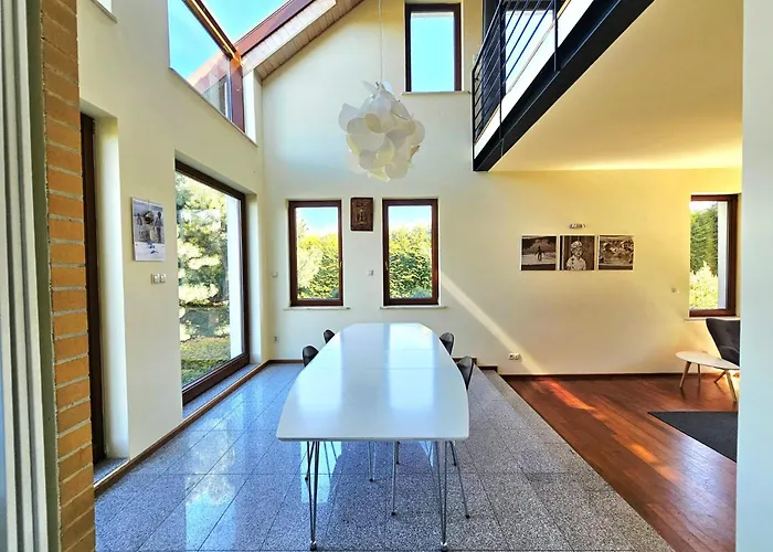 Dom Nadmorski Вилла