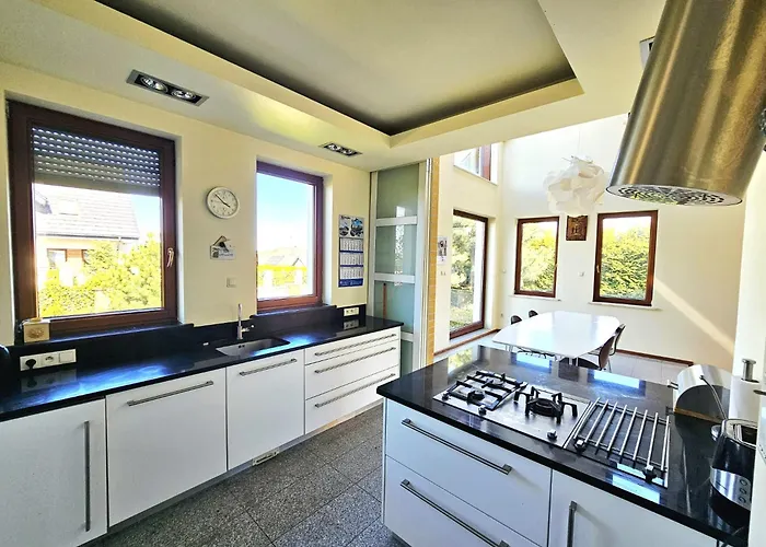 Вилла Dom Nadmorski Pierwoszyno